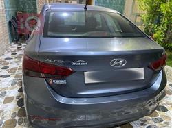 هيونداي أكسنت